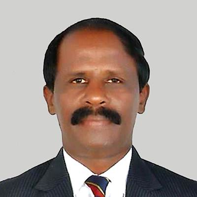 Chelladurai S — Founder & Director